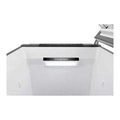 Verona 24 inch Bottom Freezer Refrigerator with 11.4 cu. ft. Total Capacity, Automatic Ice Maker, Sabbath Mode, Energy Star - VEFBF2411RISL - The Home Selection