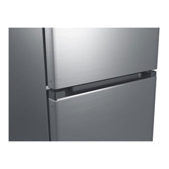 Verona 24 inch Bottom Freezer Refrigerator with 11.4 cu. ft. Total Capacity, Automatic Ice Maker, Sabbath Mode, Energy Star - VEFBF2411RISL - The Home Selection