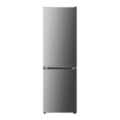 Verona 24 inch Bottom Freezer Refrigerator with 11.4 cu. ft. Total Capacity, Automatic Ice Maker, Sabbath Mode, Energy Star - VEFBF2411RISL - The Home Selection