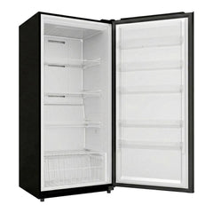 Verona 33 inch Convertible Upright Freezer/Refrigerator with 20.2 cu. ft. Capacity, Exterior Control Panel, Garage Ready, Energy Star - VEFCF3320 - The Home Selection