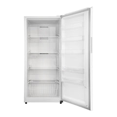 Verona 33 inch Convertible Upright Freezer/Refrigerator with 20.2 cu. ft. Capacity, Exterior Control Panel, Garage Ready, Energy Star - VEFCF3320 - The Home Selection