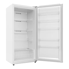 Verona 33 inch Convertible Upright Freezer/Refrigerator with 20.2 cu. ft. Capacity, Exterior Control Panel, Garage Ready, Energy Star - VEFCF3320 - The Home Selection