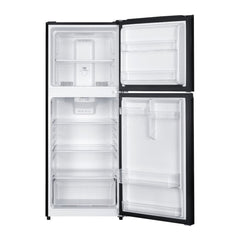 Verona 24 inch Top Freezer Refrigerator with 12 cu. ft. Total Capacity, Reversible Doors, Recessed Handle, Energy Star - VEFTF2412R - The Home Selection