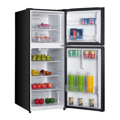 Verona 24 inch Top Freezer Refrigerator with 12 cu. ft. Total Capacity, Reversible Doors, Recessed Handle, Energy Star - VEFTF2412R - The Home Selection