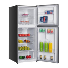 Verona 24 inch Top Freezer Refrigerator with 12 cu. ft. Total Capacity, Reversible Doors, Recessed Handle, Energy Star - VEFTF2412R - The Home Selection