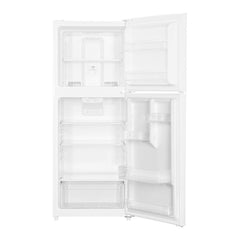 Verona 24 inch Top Freezer Refrigerator with 12 cu. ft. Total Capacity, Reversible Doors, Recessed Handle, Energy Star - VEFTF2412R - The Home Selection