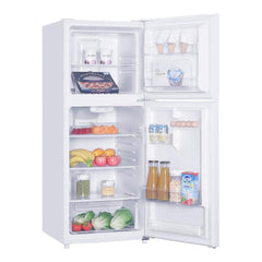 Verona 24 inch Top Freezer Refrigerator with 12 cu. ft. Total Capacity, Reversible Doors, Recessed Handle, Energy Star - VEFTF2412R - The Home Selection