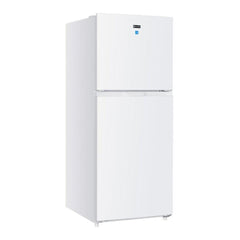 Verona 24 inch Top Freezer Refrigerator with 12 cu. ft. Total Capacity, Reversible Doors, Recessed Handle, Energy Star - VEFTF2412R - The Home Selection