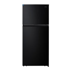 Verona 28 inch Top Freezer Refrigerator with 17.6 cu. ft. Total Capacity, Reversible Doors, Recessed Handle, Energy Star - VEFTF2817R - The Home Selection