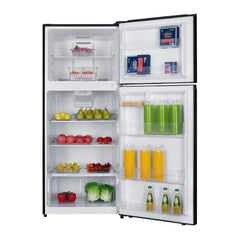 Verona 28 inch Top Freezer Refrigerator with 17.6 cu. ft. Total Capacity, Reversible Doors, Recessed Handle, Energy Star - VEFTF2817R - The Home Selection