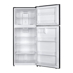 Verona 28 inch Top Freezer Refrigerator with 17.6 cu. ft. Total Capacity, Reversible Doors, Recessed Handle, Energy Star - VEFTF2817R - The Home Selection
