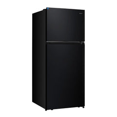 Verona 28 inch Top Freezer Refrigerator with 17.6 cu. ft. Total Capacity, Reversible Doors, Recessed Handle, Energy Star - VEFTF2817R - The Home Selection
