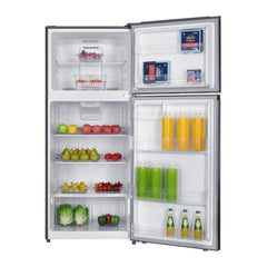 Verona 28 inch Top Freezer Refrigerator with 17.6 cu. ft. Total Capacity, Reversible Doors, Recessed Handle, Energy Star - VEFTF2817R - The Home Selection