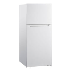 Verona 28 inch Top Freezer Refrigerator with 17.6 cu. ft. Total Capacity, Reversible Doors, Recessed Handle, Energy Star - VEFTF2817R - The Home Selection