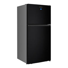 Verona 30 inch Top Freezer Refrigerator with 18.1 cu. ft. Total Capacity, Reversible Doors, Recessed Handle, Energy Star - VEFTF3018R - The Home Selection