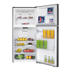 Verona 30 inch Top Freezer Refrigerator with 18.1 cu. ft. Total Capacity, Reversible Doors, Recessed Handle, Energy Star - VEFTF3018R - The Home Selection