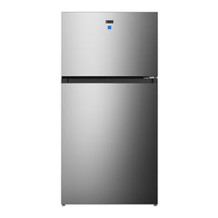 Verona 30 inch Top Freezer Refrigerator with 18.1 cu. ft. Total Capacity, Reversible Doors, Recessed Handle, Energy Star - VEFTF3018R - The Home Selection