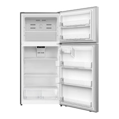 Verona 30 inch Top Freezer Refrigerator with 18.1 cu. ft. Total Capacity, Reversible Doors, Recessed Handle, Energy Star - VEFTF3018R - The Home Selection