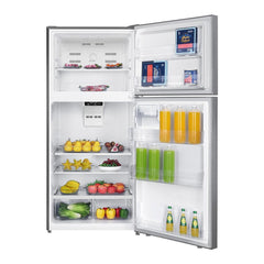 Verona 30 inch Top Freezer Refrigerator with 18.1 cu. ft. Total Capacity, Reversible Doors, Recessed Handle, Energy Star - VEFTF3018R - The Home Selection
