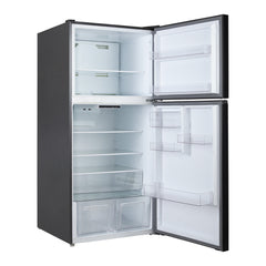 Verona 30 inch Top Freezer Refrigerator with 21 cu. ft. Total Capacity, Reversible Doors, Recessed Handle, Energy Star - VEFTF3021R