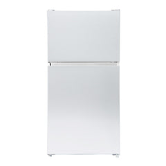 Verona 30 inch Top Freezer Refrigerator with 21 cu. ft. Total Capacity, Reversible Doors, Recessed Handle, Energy Star - VEFTF3021R