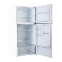 Verona 30 inch Top Freezer Refrigerator with 21 cu. ft. Total Capacity, Reversible Doors, Recessed Handle, Energy Star - VEFTF3021R