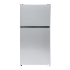 Verona 33 inch Top Freezer Refrigerator with 24 cu. ft. Total Capacity, Reversible Doors, Recessed Handle, Energy Star - VEFTF3324R - The Home Selection