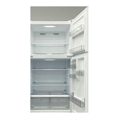 Verona 33 inch Top Freezer Refrigerator with 24 cu. ft. Total Capacity, Reversible Doors, Recessed Handle, Energy Star - VEFTF3324R - The Home Selection