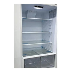 Verona 33 inch Top Freezer Refrigerator with 24 cu. ft. Total Capacity, Reversible Doors, Recessed Handle, Energy Star - VEFTF3324R - The Home Selection