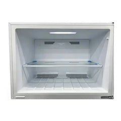 Verona 33 inch Top Freezer Refrigerator with 24 cu. ft. Total Capacity, Reversible Doors, Recessed Handle, Energy Star - VEFTF3324R - The Home Selection