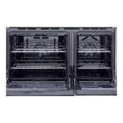 Verona 36" Prestige Series Freestanding Double Oven Electric Range - VPFSEE365D