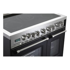 Verona 36" Prestige Series Freestanding Double Oven Electric Range - VPFSEE365D