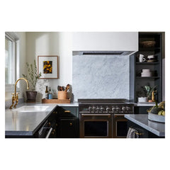 Verona 36" Prestige Series Freestanding Double Oven Electric Range - VPFSEE365D