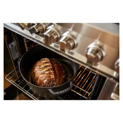 Verona 36" Prestige Series Freestanding Double Oven Electric Range - VPFSEE365D