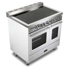 Verona 36" Prestige Series Freestanding Double Oven Electric Range - VPFSEE365D