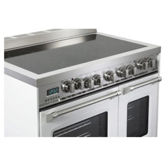Verona 36" Prestige Series Freestanding Double Oven Electric Range - VPFSEE365D