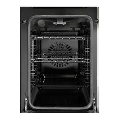 Verona 48 inch Ultima Collection Gas Range with 6 Brass Burners, 5.2 cu. ft. Oven Total Capacity, LP Conversion Kit, Analog Temperature Indicator - VUFSGG486DSS