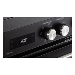 Verona 36" Ultima Collection Freestanding Induction Range with 5 Elements, 5 cu. ft. Oven Capacity - VUFSIE365
