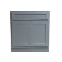 Vanity Art 30-Inch Vanity Cabinet - CVD30