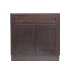 Vanity Art 30-Inch Vanity Cabinet - CVD30