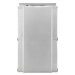 Forno Vomero 30-Inch Double Wall Oven – 10 cu. ft. Total Capacity – 7100W Convection – Mechanical Controls – Manual Steam Clean