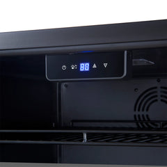 Forno Frescolino 24-Inch Beverage Cooler – 188 Can Capacity – Built-In or Freestanding - FWCDR6665-24