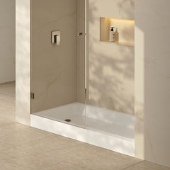 Swiss Madison Voltaire 60 x 30 Shower Pan Base with Left Drain - SM-SB0525G