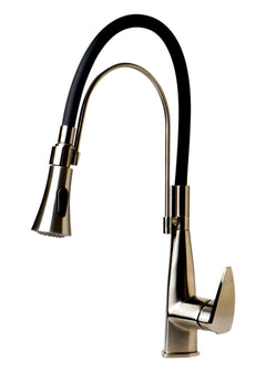 Alfi Kitchen Faucet with Rubber Stem - ABKF3001