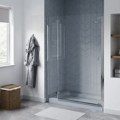 Swiss Madison Voltaire 60" x 32" Right-Hand Drain, Shower Base - SM-SB514 - The Home Selection