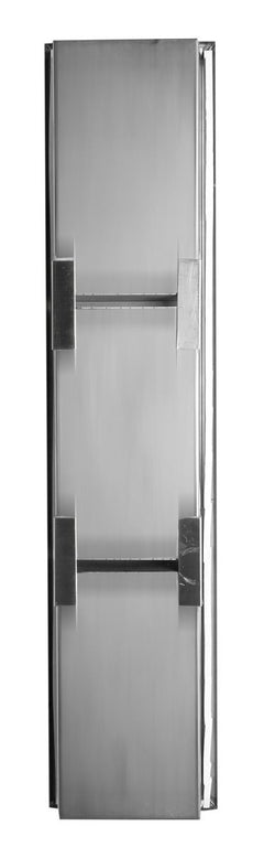 ALFI 8" x 36" Vertical Triple Shelf Bath Shower Niche - ABN0836