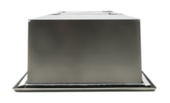 ALFI 8" x 36" Vertical Triple Shelf Bath Shower Niche - ABN0836