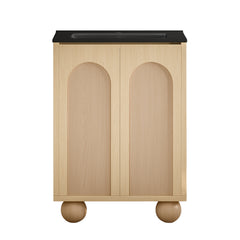 Plaisir II vanity Natural Oak