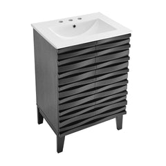 Swiss Madison Cascade 24 in. Bathroom Vanity - The Home Selection