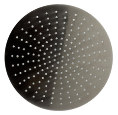 Alfi 12  Round Multi Color LED Rain Shower Head - LED12R